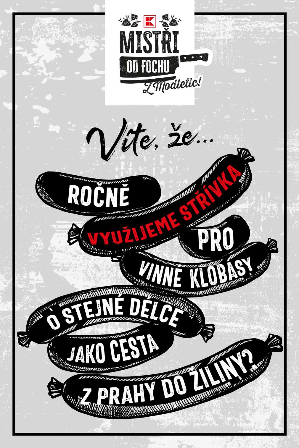Ročně využijeme střívka dlouhá jako cesta z Prahy do Žiliny. Ročně využijeme střívka dlouhá jako cesta z Prahy do Žiliny.