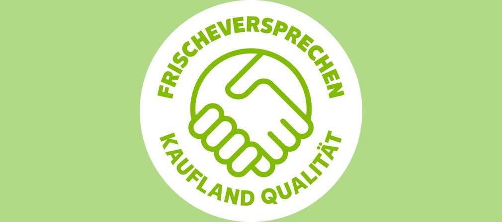 Logo: Frischeversprechen Logo: Frischeversprechen