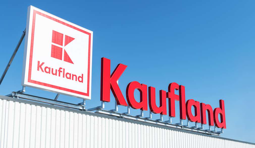 Außenansicht neue Kaufland-Filiale Eilenburg Außenansicht neue Kaufland-Filiale Eilenburg