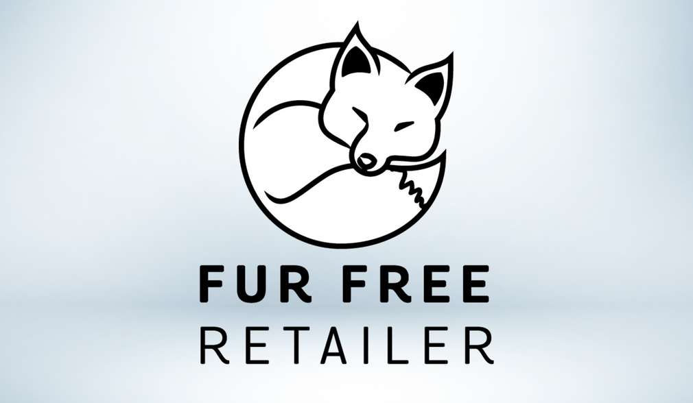 Logo „Fur Free Retailer“ Logo „Fur Free Retailer“