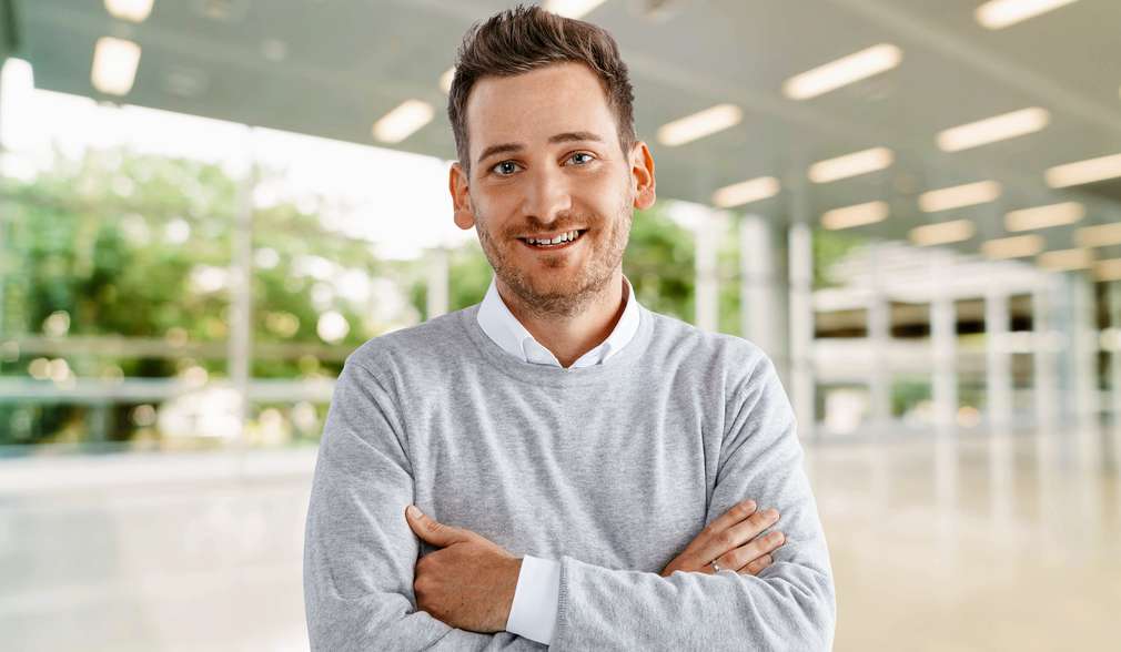 Portraitaufnahme Mitarbeiter Portraitaufnahme Mitarbeiter