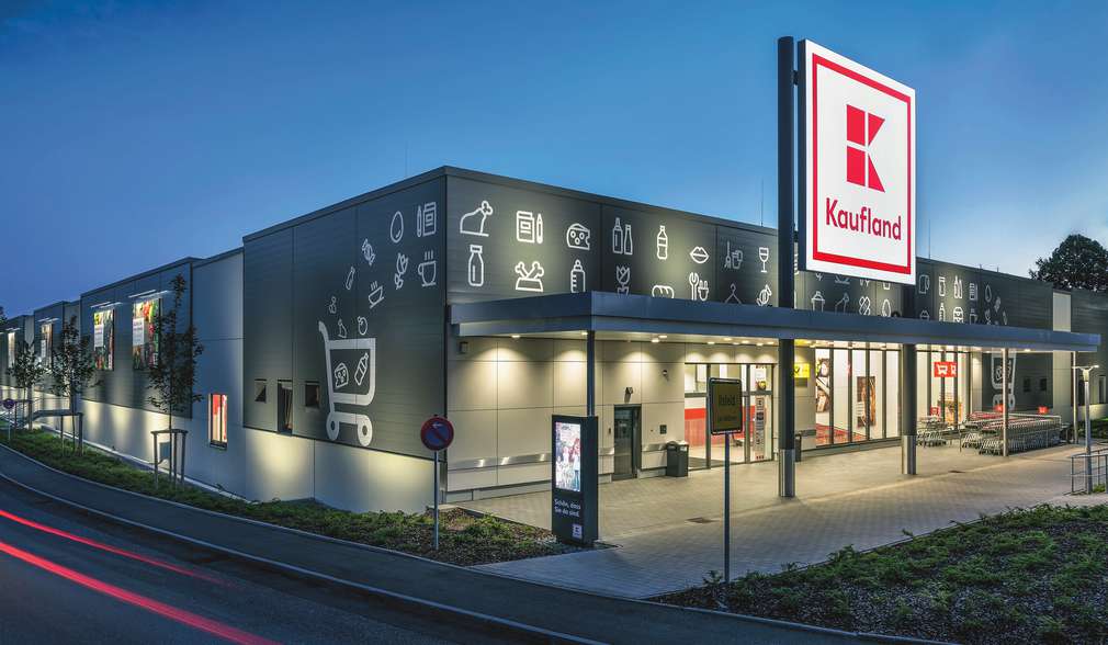 Kaufland-Filiale Kaufland-Filiale