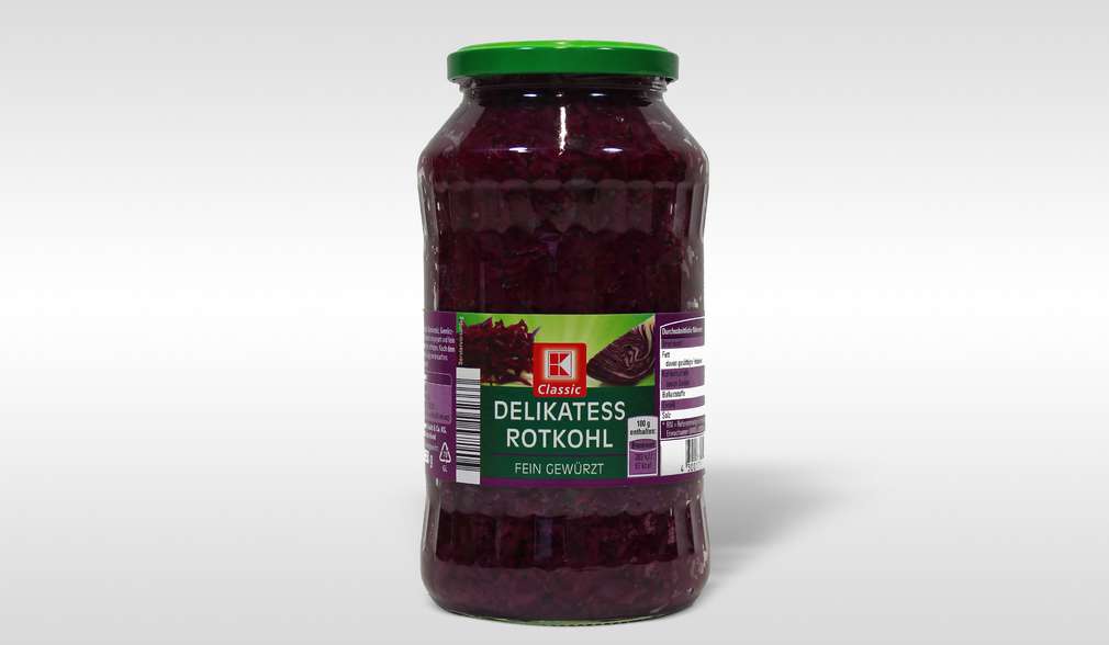 K-Classic Delikatess Rotkohl K-Classic Delikatess Rotkohl