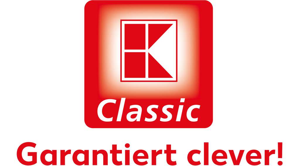 K-Classic – Garantiert clever! K-Classic Logo