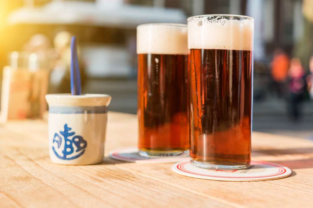 Altbier in Düsseldorf Altbier in Düsseldorf