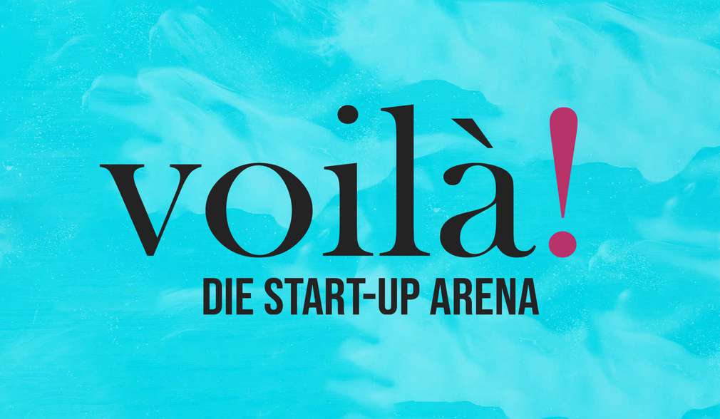 „voilà“-Logo „voilà“-Logo