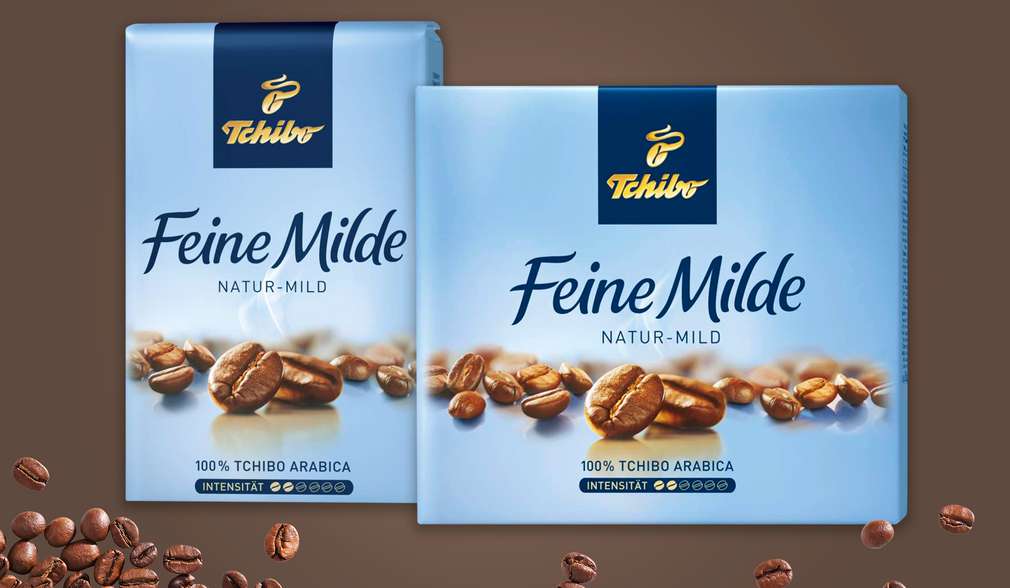 Produktabbildung: Tchibo Feine Milde Produktabbildung: Tchibo Feine Milde