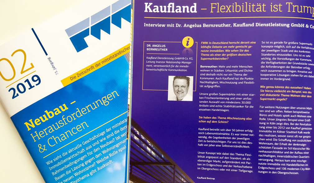 Abbildung Immobilien-Magazine Abbildung Immobilien-Magazine