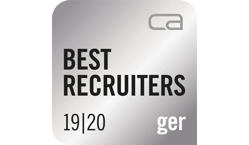 Logoabbildung Best Recruiter Logoabbildung Best Recruiter