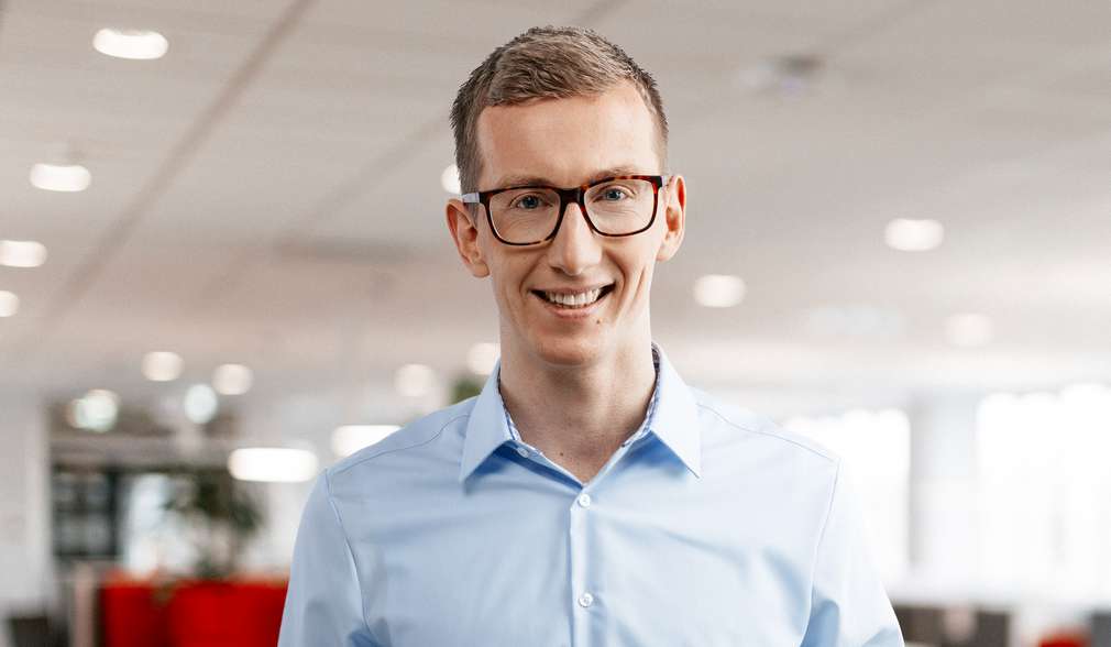 Felix erzählt von seinem dualen Studium bei Kaufland