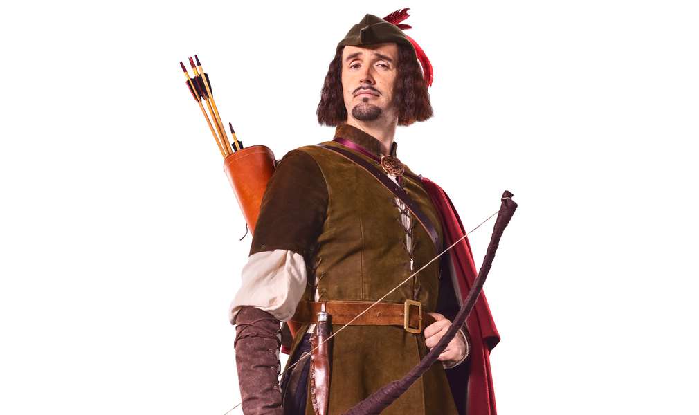 Robin von Kaufland Robin von Kaufland