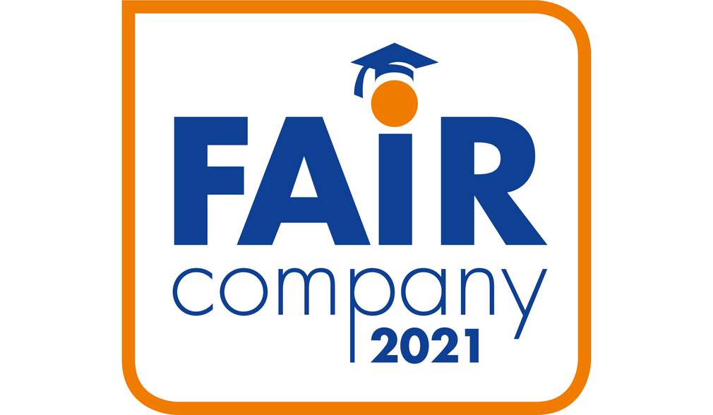 Logoabbildung Fair Company Logoabbildung Fair Company