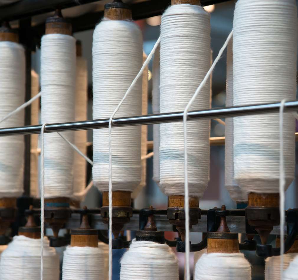 Udržateľný textil