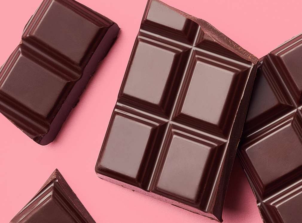 Statystyczny Polak zjada rocznie ok. 6,5 kg czekolady. Już wiecie, że nasz magazyn musi być olbrzyyymi. To tak, jak wybór w naszych sklepach! 