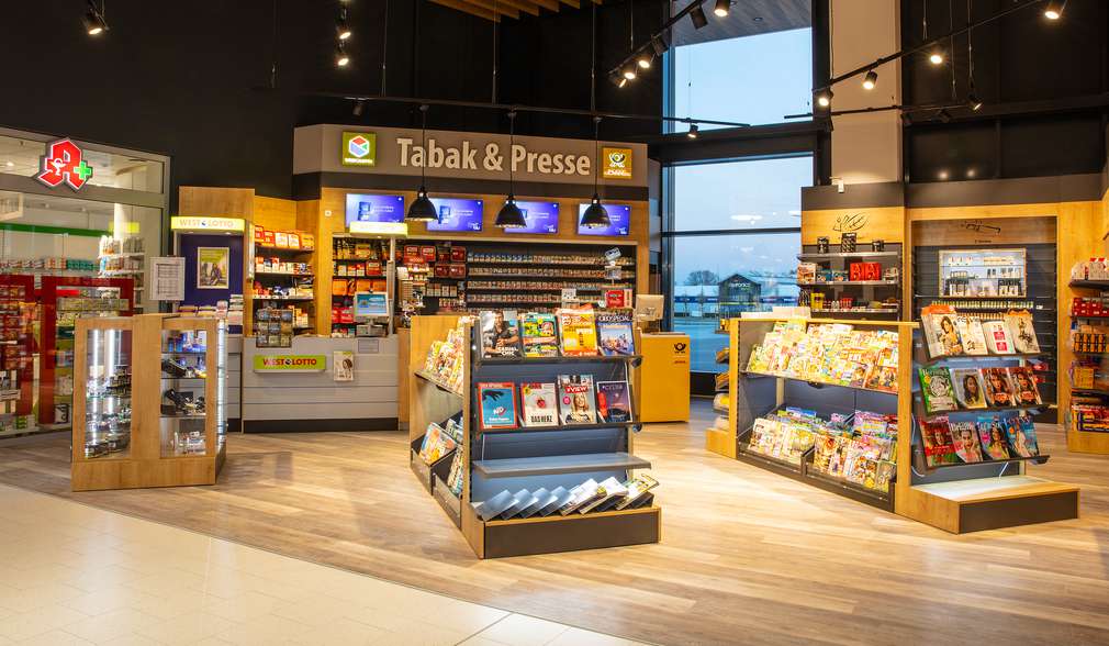 Abbildung Außenansicht Apotheke Konzessionär Abbildung Außenansicht Apotheke Konzessionär