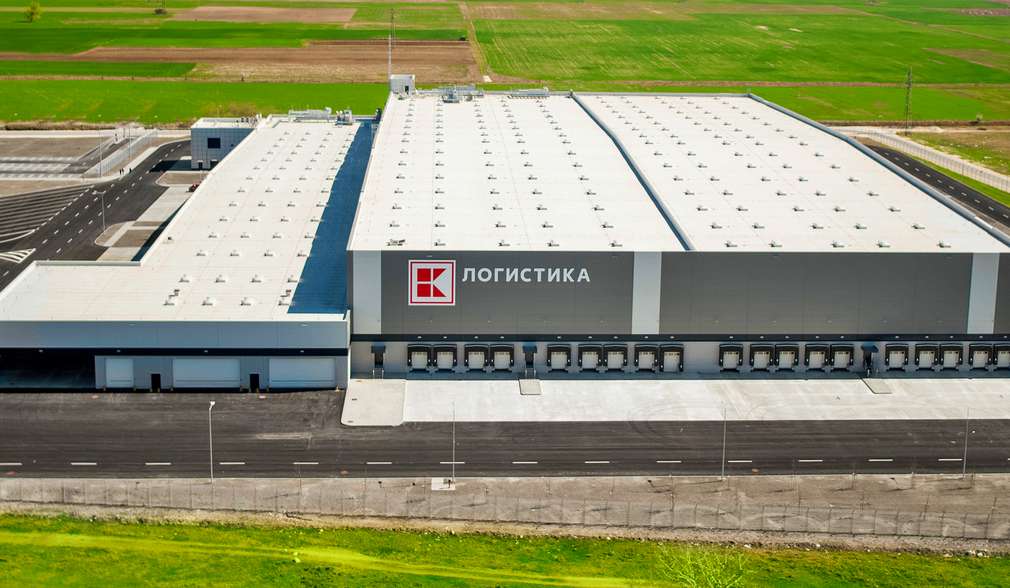 Logistikzentrum Bulgarien Logistikzentrum Bulgarien