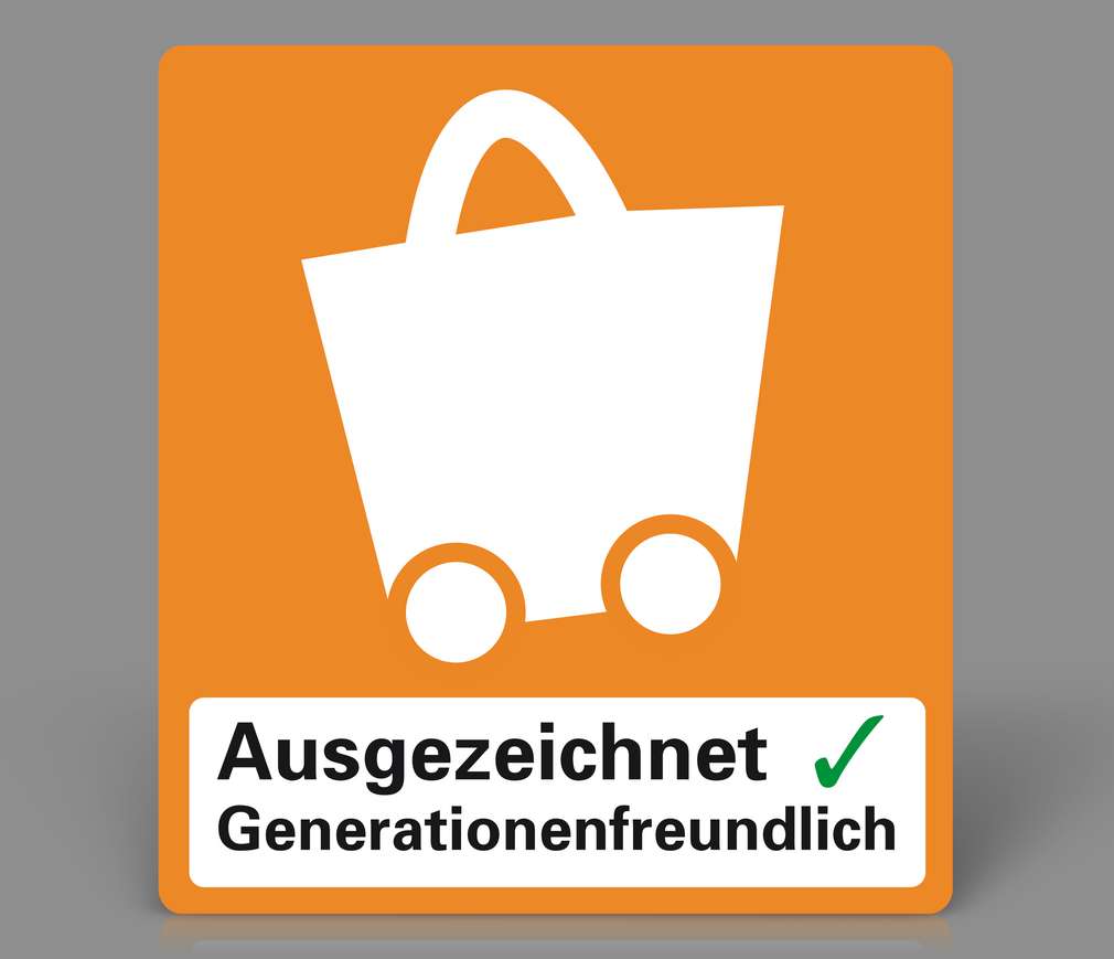 Abbildung Logo Award Generationenfreundlich Abbildung Logo Award Generationenfreundlich