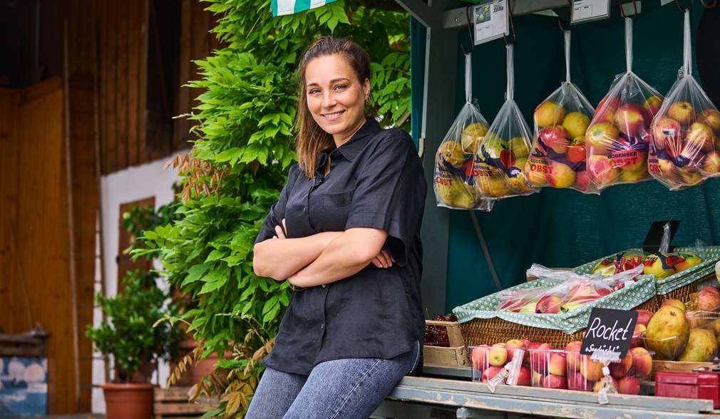 Porträt Anna Schunck Porträt Anna Schunck