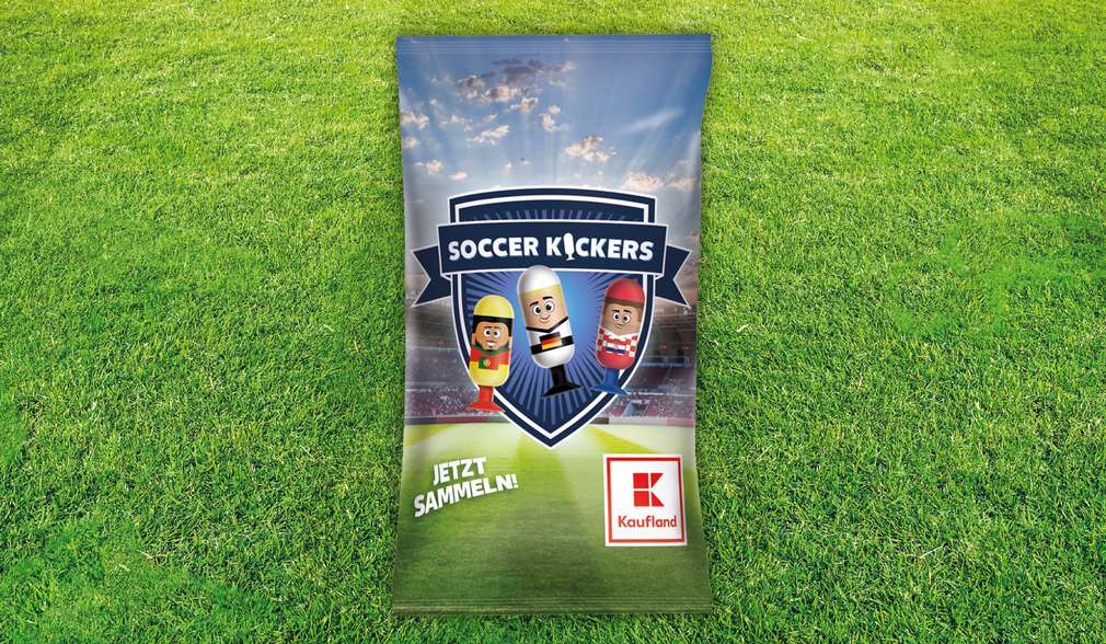 KAUFLAND Soccer Kickers  *Tschechische Republik*      2021 Fußball EM *