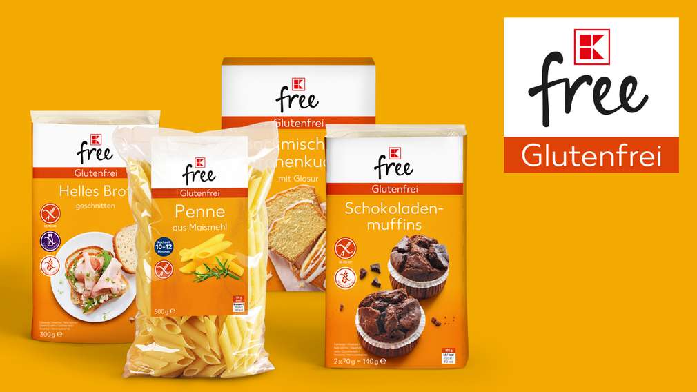 Glutenfreie Lebensmittel Jetzt Riesige Auswahl Entdecken Kaufland