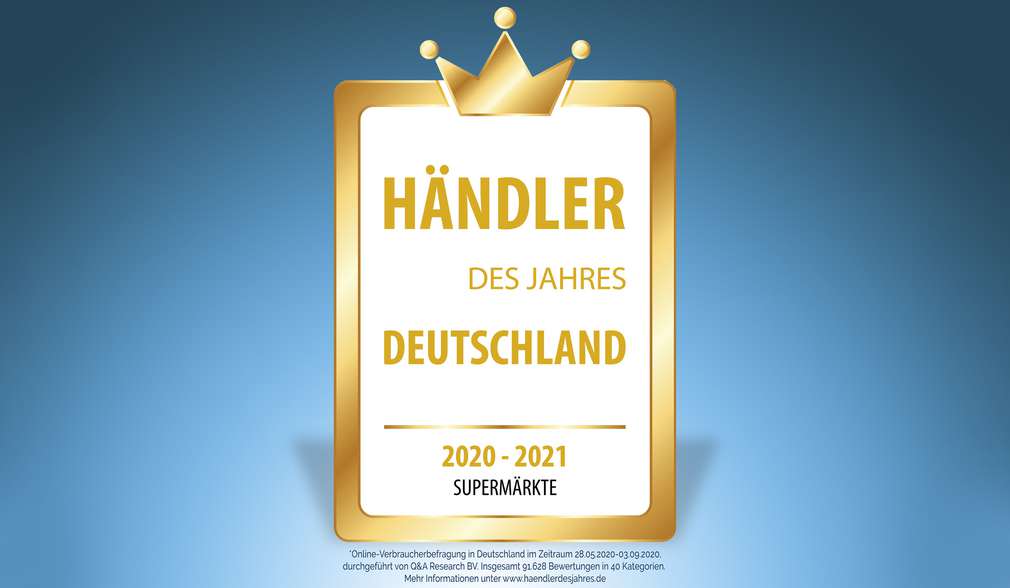 Auszeichnung „Händler des Jahres“ Auszeichnung „Händler des Jahres“