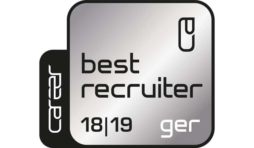 Logoabbildung Best Recruiter Logoabbildung Best Recruiter