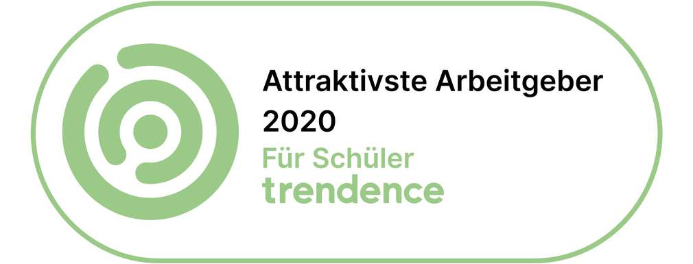 Siegelabbildung Trendence Siegelabbildung Trendence