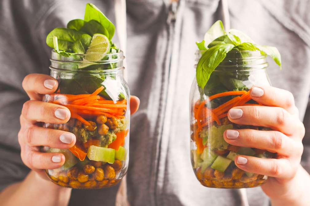 Meal Prep Warum Sich Vorkochen Lohnt Kaufland