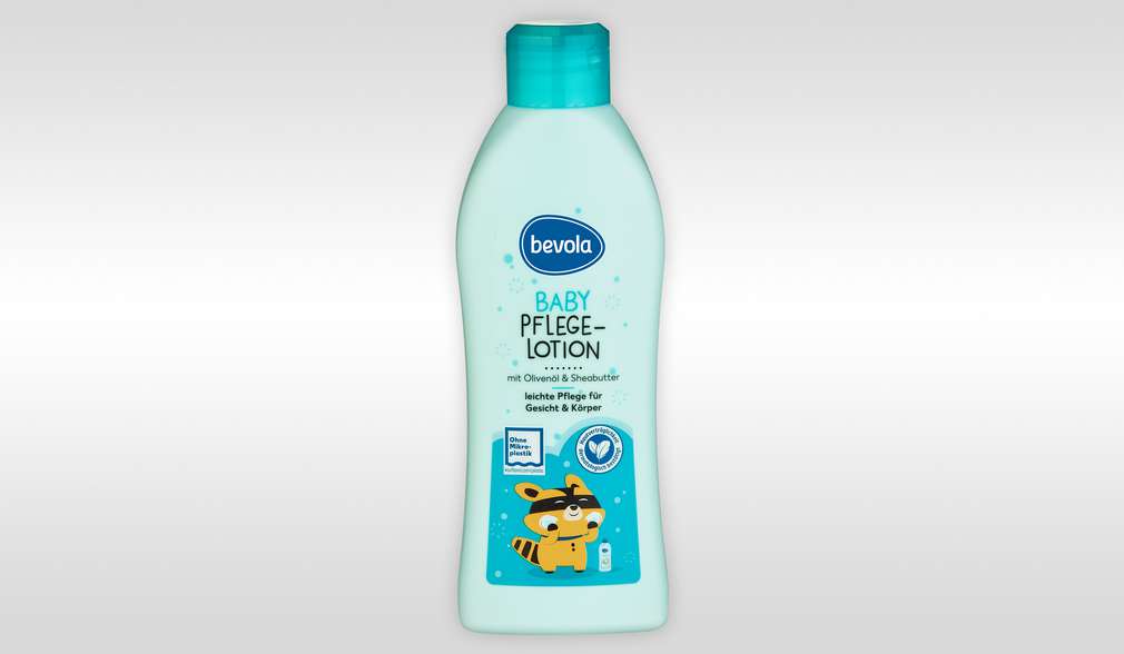 Bevola® Baby Pflegelotion 250ml Bevola® Baby Pflegelotion 250ml