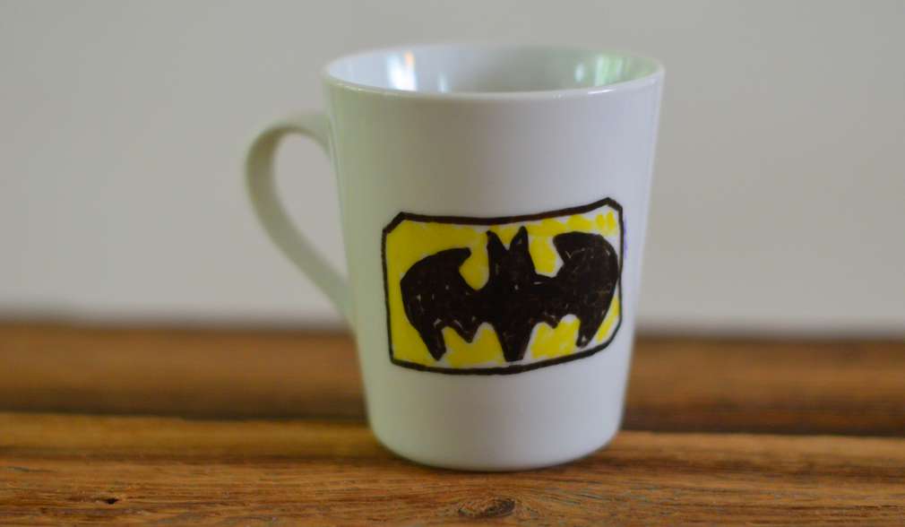 selbst gestaltete Tasse selbst gestaltete Tasse