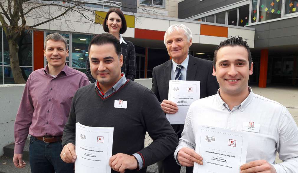 Lernpartnerschaft Internationale Schule Heidelberg