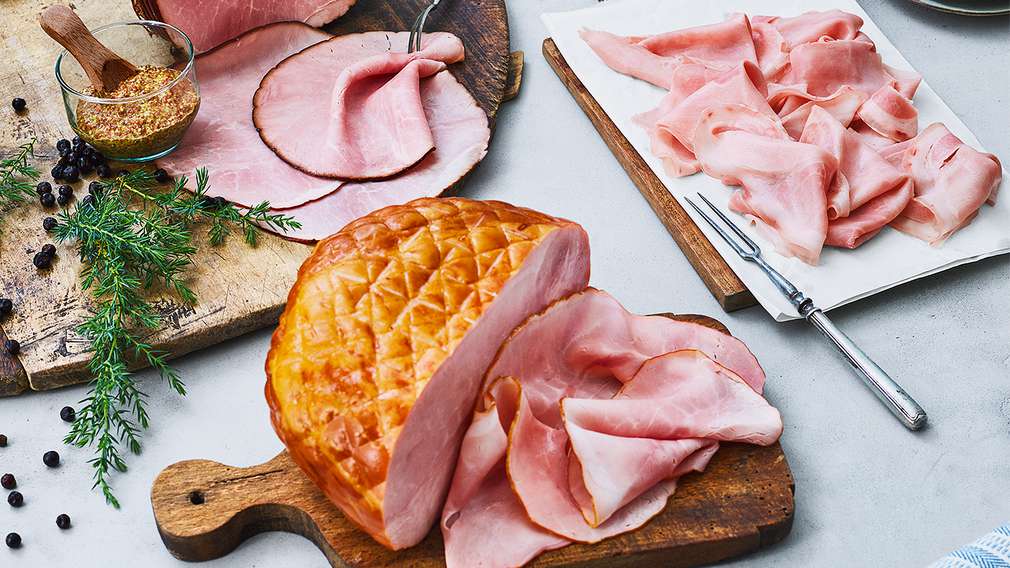 Unsere Wurst und Schinkenspezialitäten Kaufland