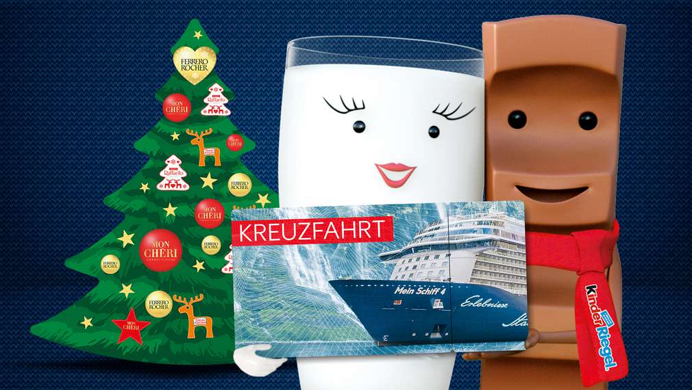 Milky & Schoki präsentieren Kreuzfahrt Milky & Schoki präsentieren Kreuzfahrt