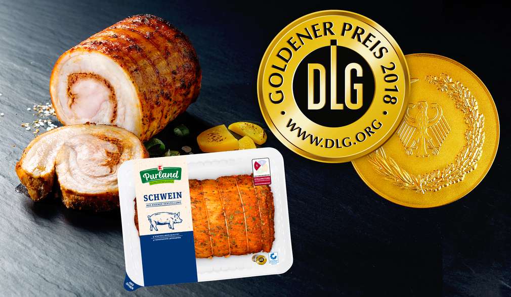 K-Purland – jährlich von der DLG prämiert Ausgezeichnete K-Purland -Artikel