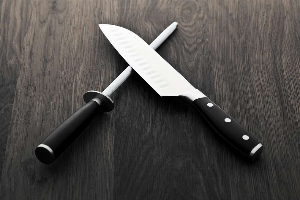 Scharfe Schneiden: Messer schärfen wie ein Profi