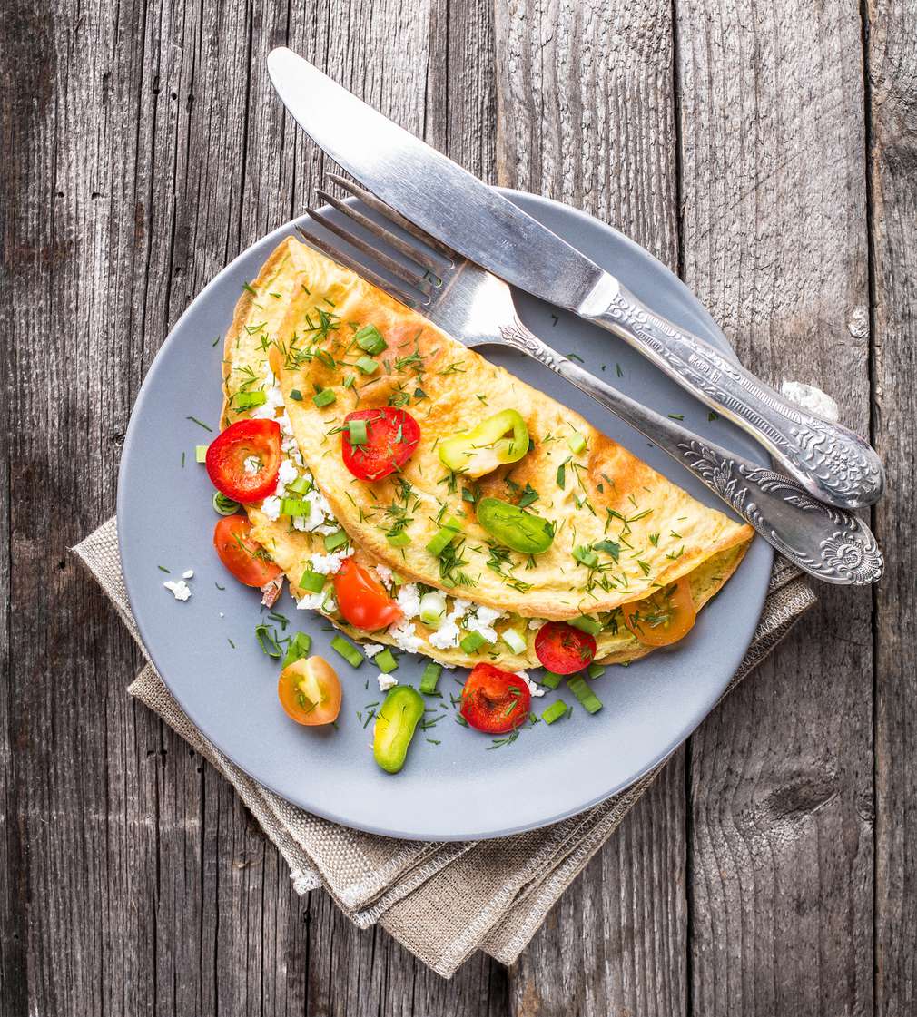 Mit diesen Tipps gelingt das perfekte Omelett | Kaufland