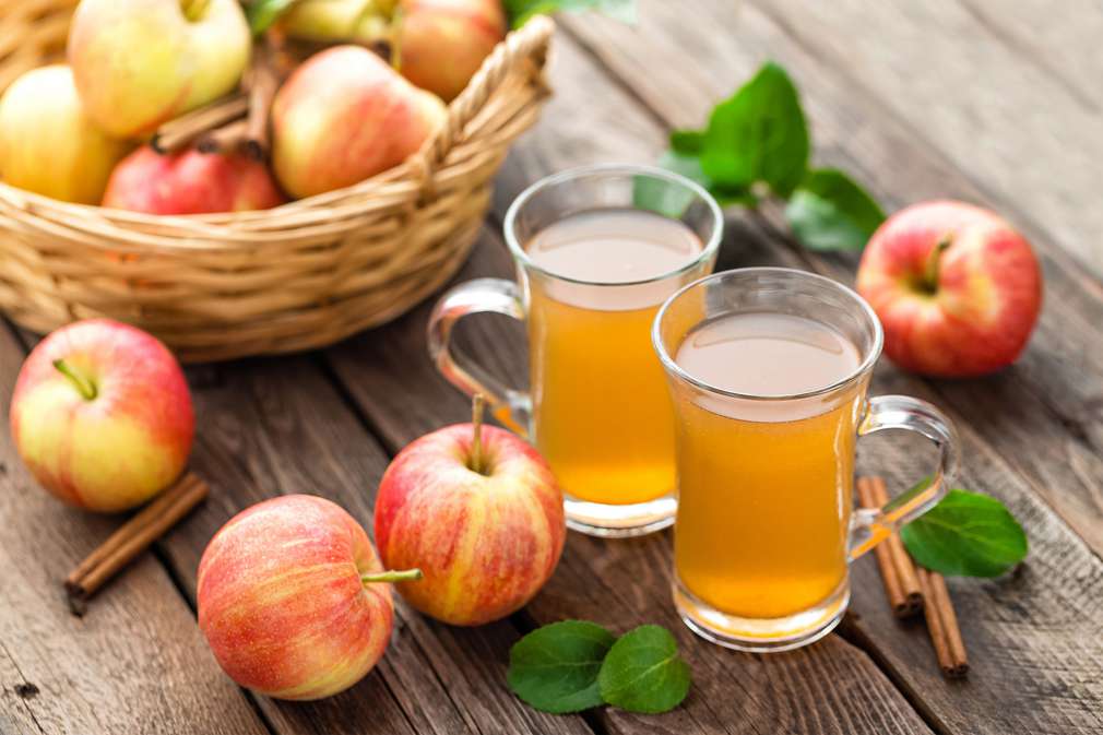Äpfel mit Umdrehungen: Apfelwein, Cidre, Calvados und Co.