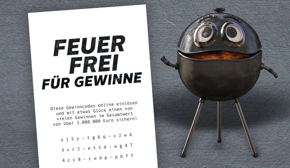 Kassenbon Feuer frei Kassenbon Feuer frei