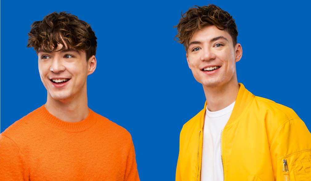 Heiko und Roman Lochmann Heiko und Roman Lochmann