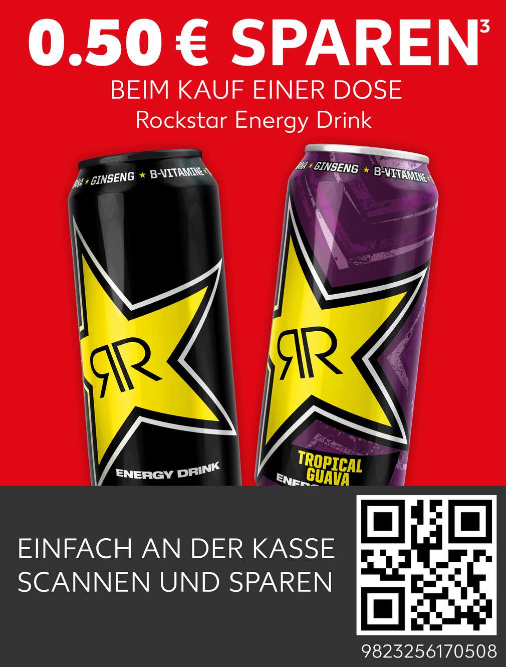 Coupon Rockstar Energy Drink Coupon Rockstar Energy Drink