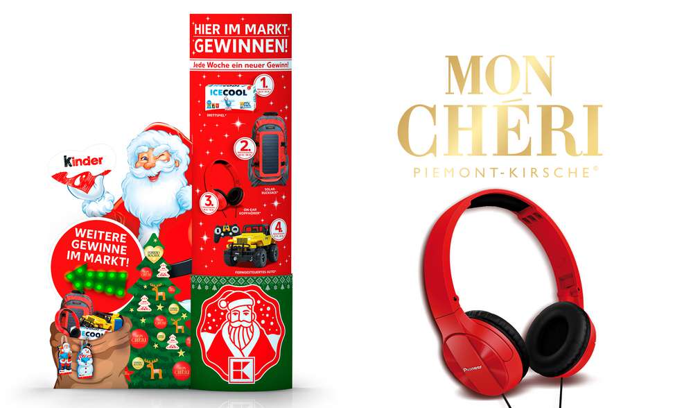 Kaufland-Adventskalender Kaufland-Adventskalender