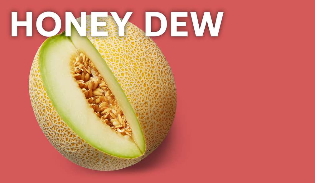 Honey Dew als „Die Melone” Honey Dew als „Die Melone”