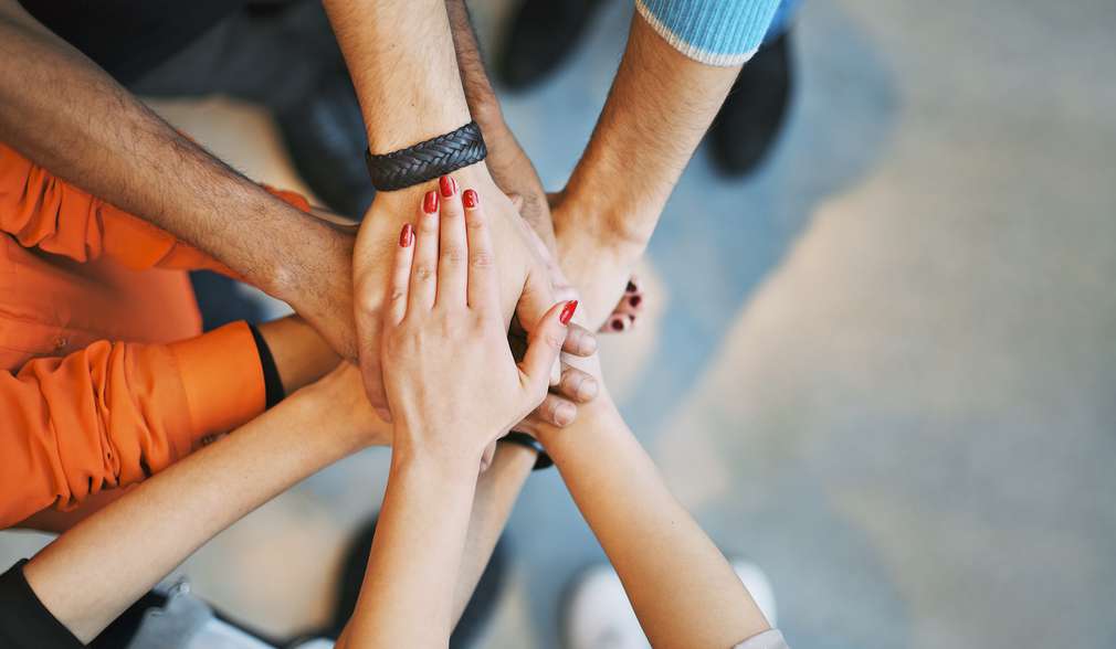 Unsere Grundsätze regeln unser Miteinander Kaufland-Mitarbeiter als Team vereint