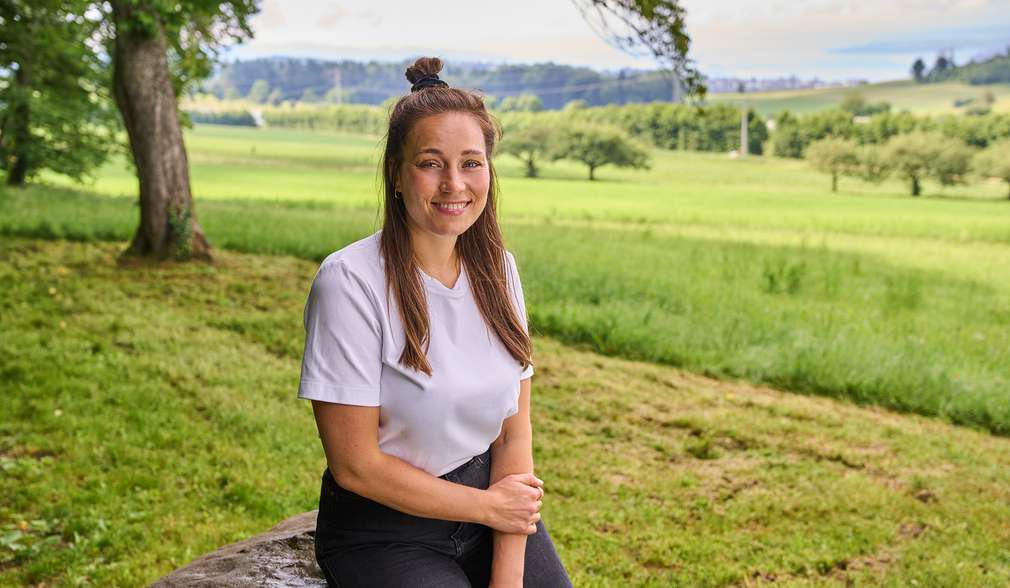 Porträt Anna Schunck Porträt Anna Schunck