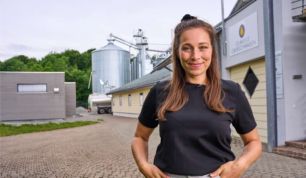 Porträt Anna Schunck Porträt Anna Schunck