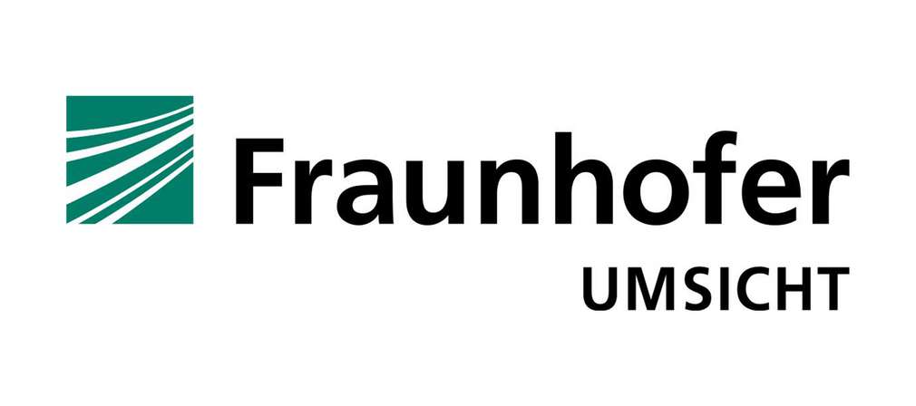 Logo des Forschungsinstituts Fraunhofer UMSICHT Logo des Forschungsinstituts Fraunhofer UMSICHT