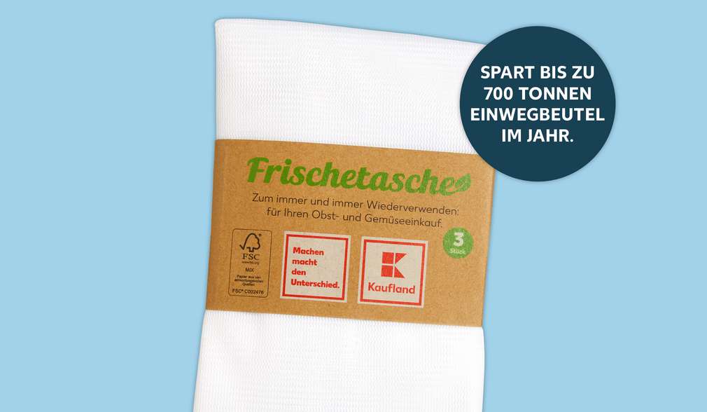 Frischetasche für Obst und Gemüse Frischetasche für Obst und Gemüse