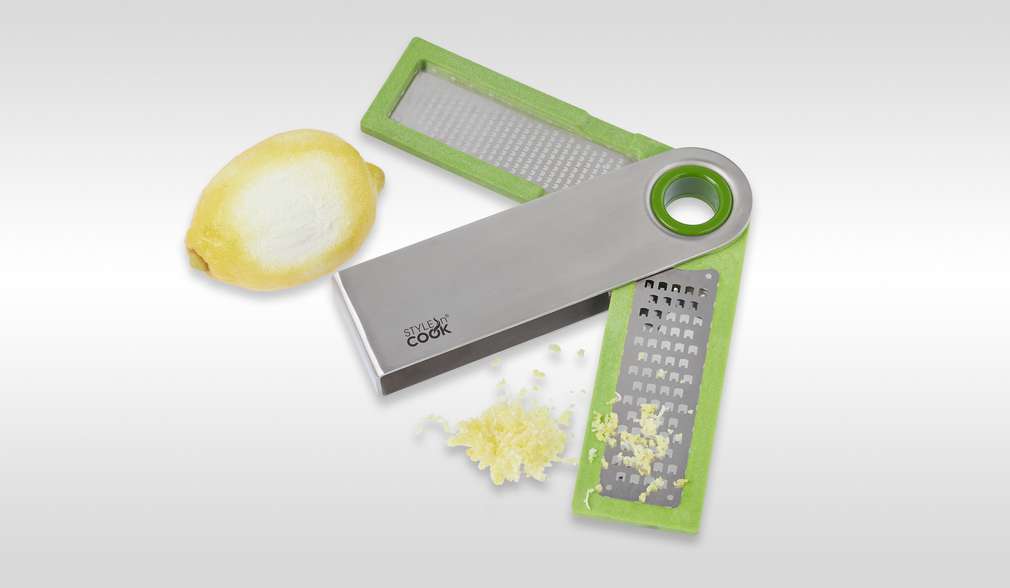 Style´n Cook Handreibe 4in1 Style´n Cook Handreibe 4in1