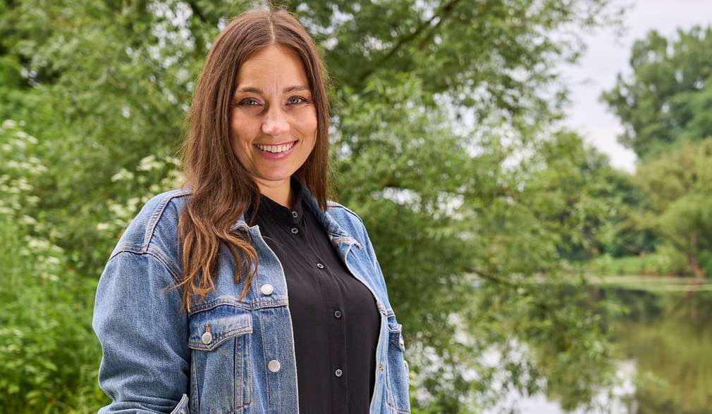 Porträt Anna Schunck Porträt Anna Schunck