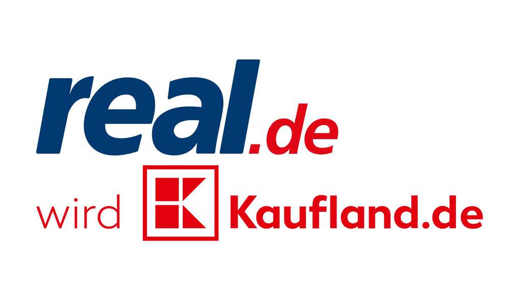 real.de wird Kaufland.de real.de wird Kaufland.de